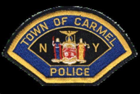 city of carmel street department|police blotter carmel ny.